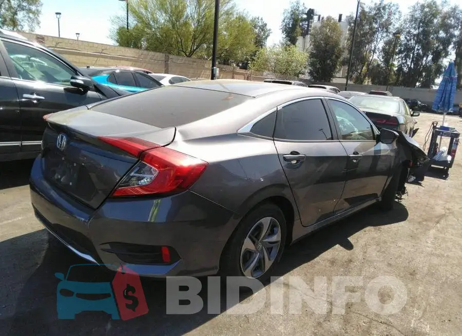 2HGFC2F64KH527483 Photo# 4
