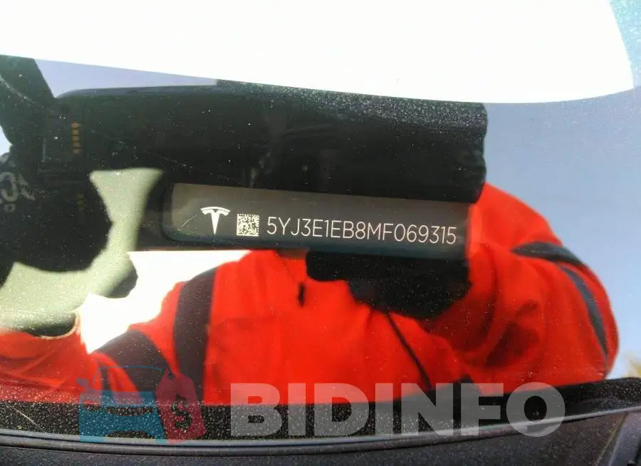5YJ3E1EB8MF069315 Photo# 9