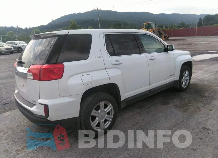 2GKFLSEK1G6306847 Photo# 4