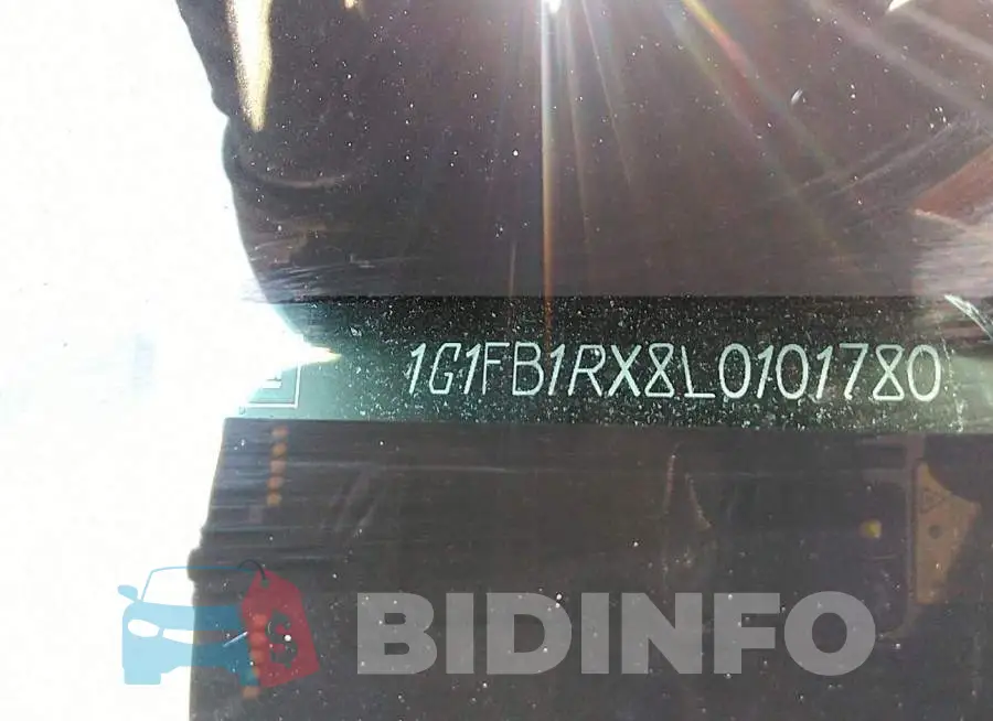 1G1FB1RX8L0101780 Photo# 9