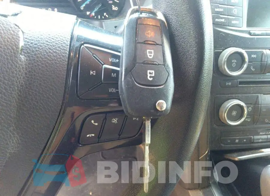 1FM5K7B83HGD48899 Photo# 11