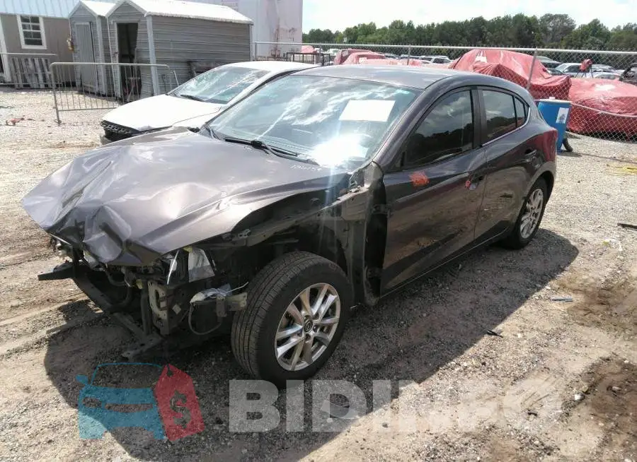 3MZBM1L75FM136154 Photo# 2