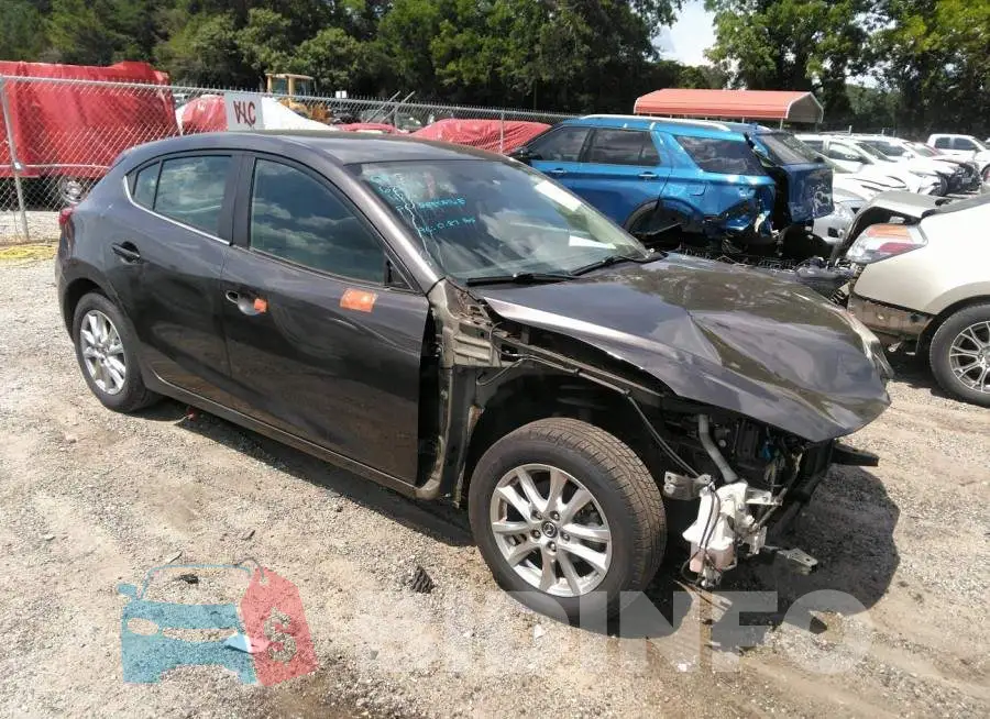 3MZBM1L75FM136154 Photo# 1
