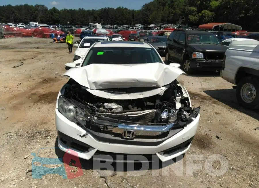 19XFC1F75GE003411 Photo# 6