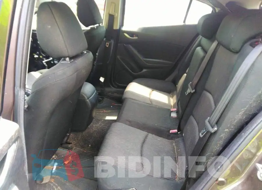3MZBM1L75FM136154 Photo# 8
