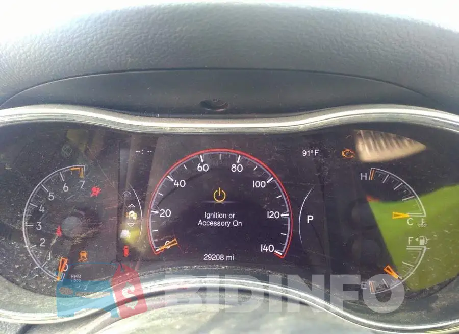 1C4RJFBG3JC484604 Photo# 7