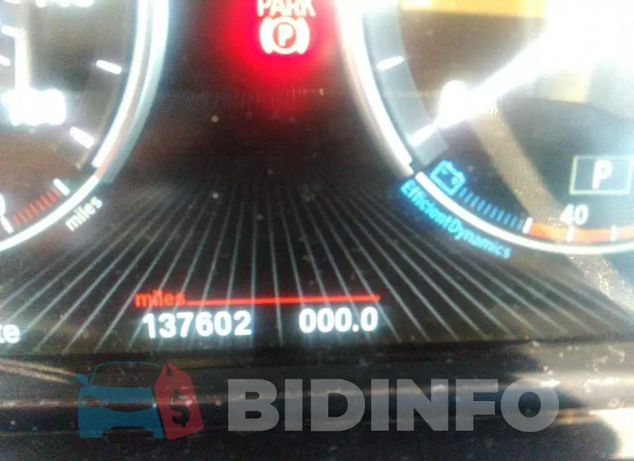 5UXWX9C55G0D75198 Photo# 7