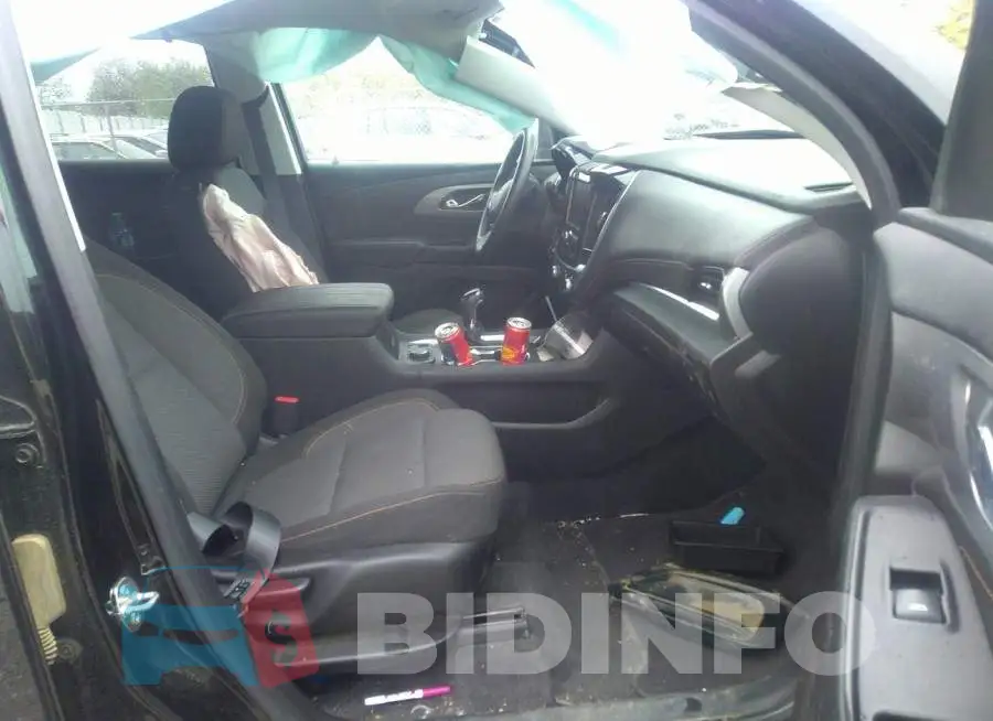 1GNEVFKW7LJ185598 Photo# 5