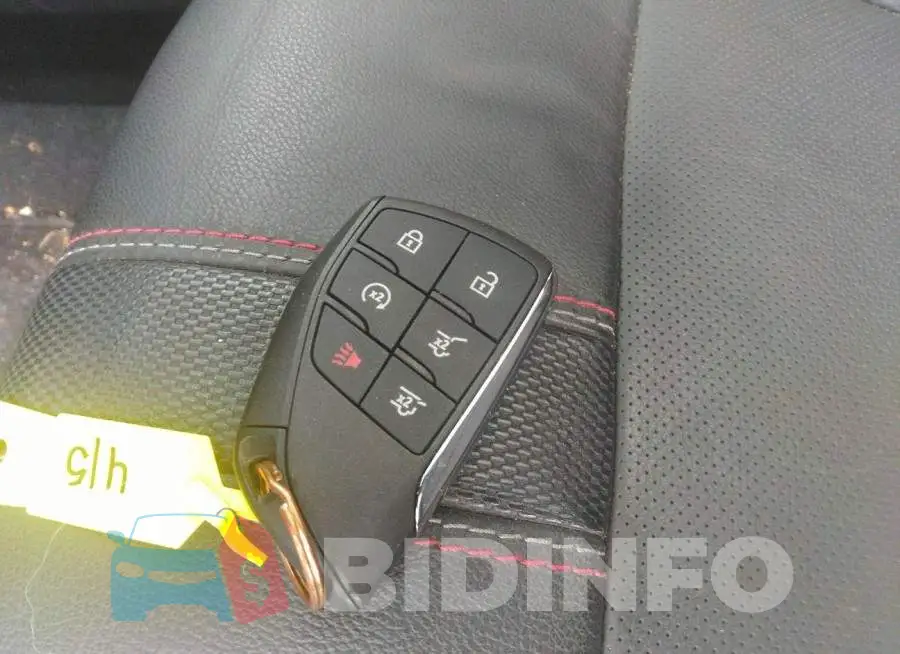 1GNSKEKDXMR434497 Photo# 11
