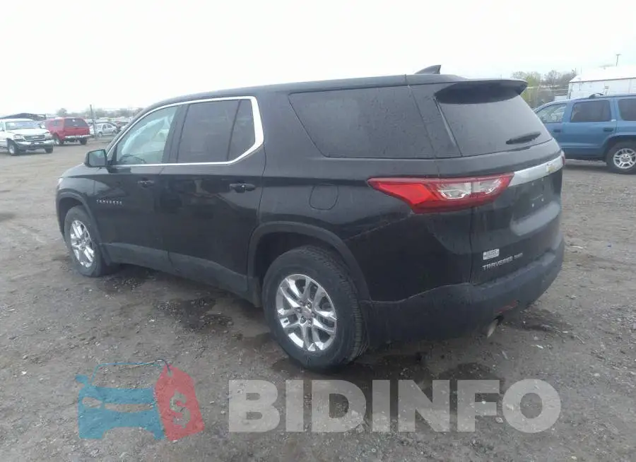 1GNEVFKW7LJ185598 Photo# 3