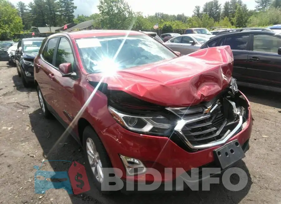 2GNAXUEV0M6117478 Photo# 1