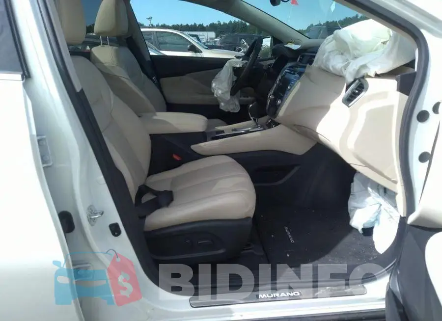 5N1AZ2CS9MC140518 Photo# 5