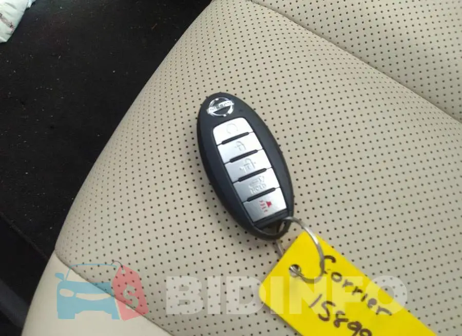 5N1AZ2CS9MC140518 Photo# 11