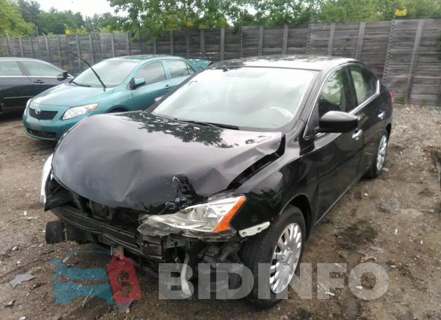 3N1AB7AP6FY354237 Photo# 2