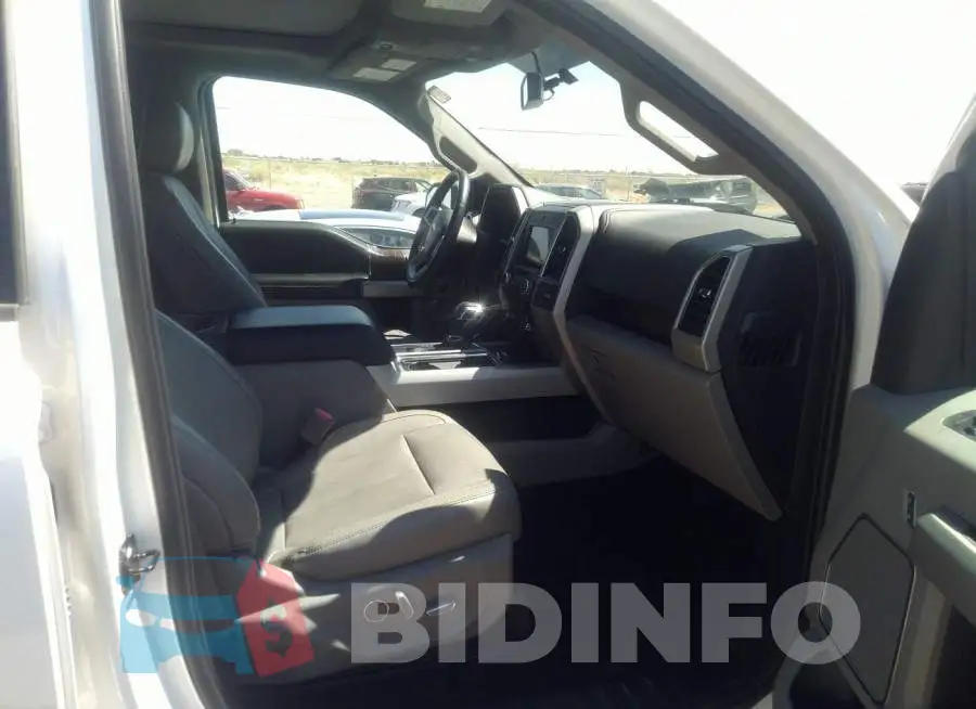 1FTEW1E55JKE50098 Photo# 5