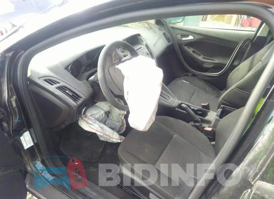 1FADP3F25FL222036 Photo# 5