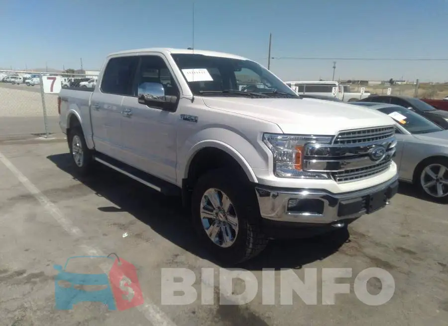 1FTEW1E55JKE50098 Photo# 1