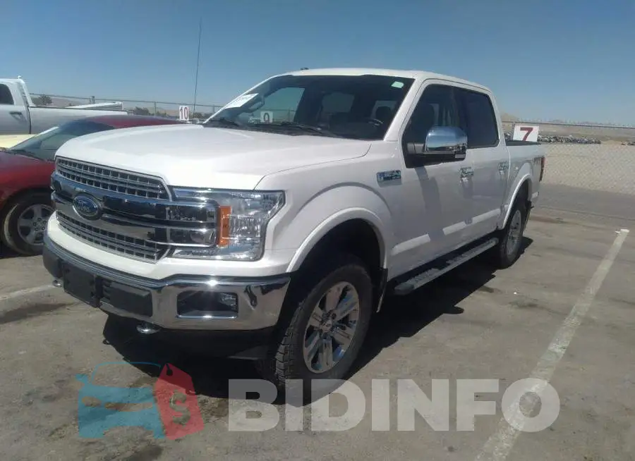 1FTEW1E55JKE50098 Photo# 2