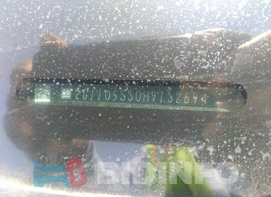 2G1105S30H9132694 Photo# 9