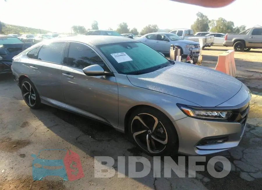 1HGCV1F36KA132863 Photo# 1