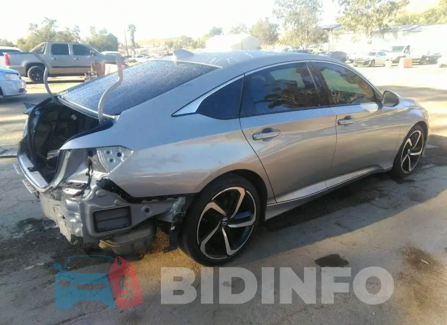 1HGCV1F36KA132863 Photo# 4