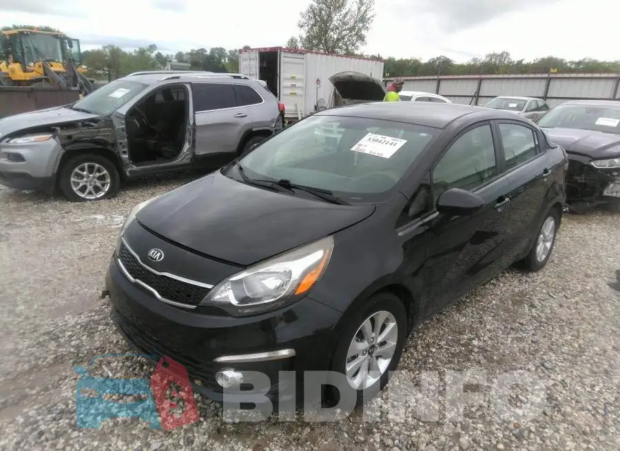 KNADN4A32G6661326 Photo# 2
