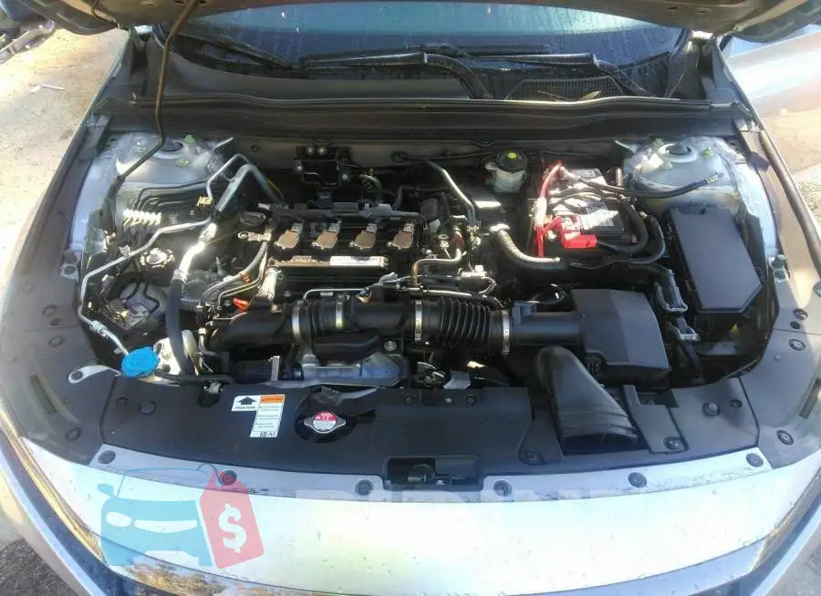 1HGCV1F36KA132863 Photo# 10