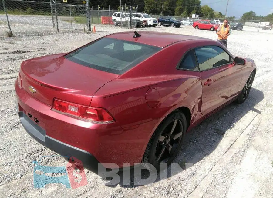 2G1FD1E34F9233684 Photo# 4
