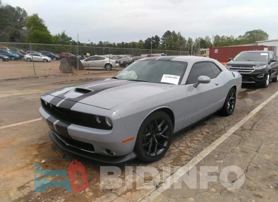 2C3CDZJG5MH670540 Photo# 2