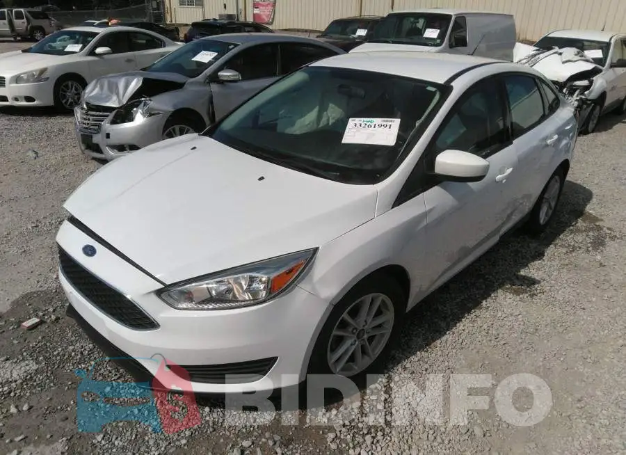 1FADP3F21JL206506 Photo# 2