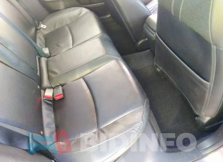 19XFC1F74GE003285 Photo# 8