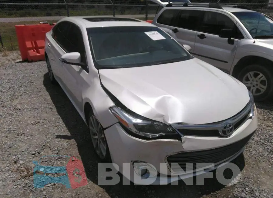4T1BK1EB6FU190791 Photo# 1