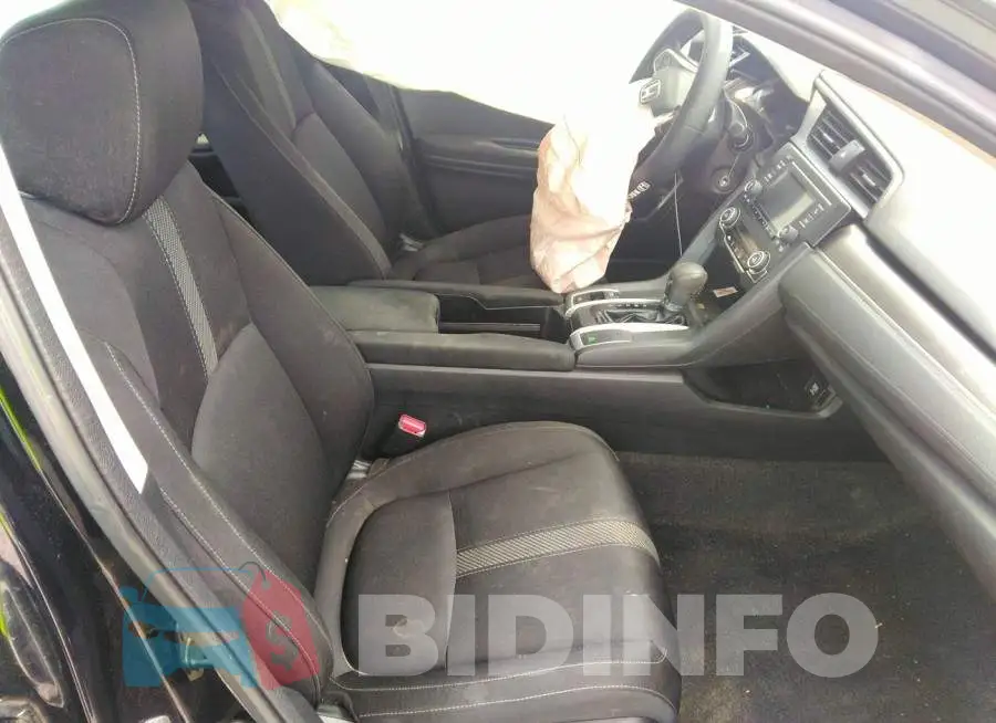 19XFC2F56GE045199 Photo# 5