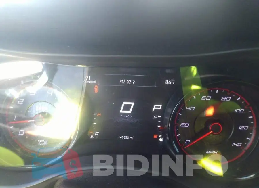 2C3CDXBG5JH188083 Photo# 7