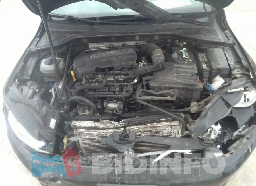 3VW217AUXGM049419 Photo# 10