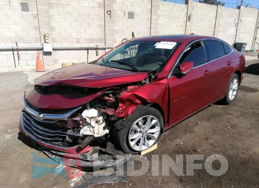 1G1ZD5ST3KF118214 Photo# 2