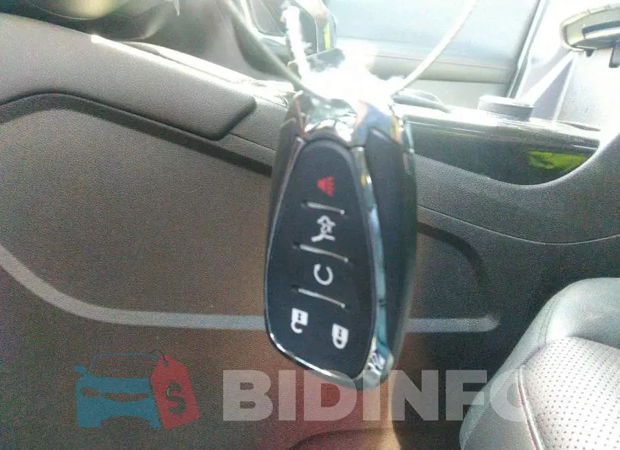 3GNKBERSXLS541680 Photo# 11