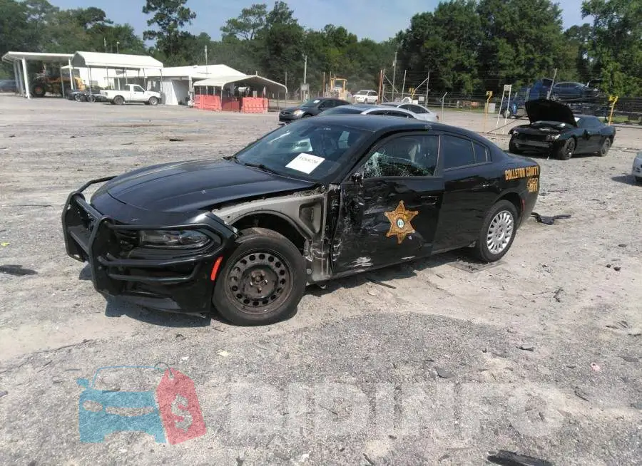2C3CDXKT9KH757581 Photo# 2