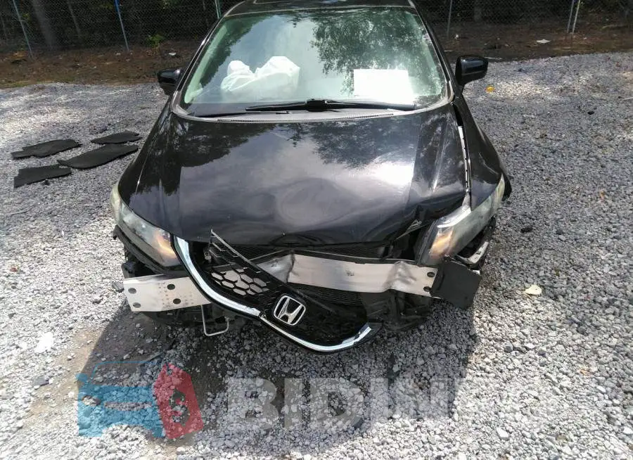 19XFB2F80FE257155 Photo# 6