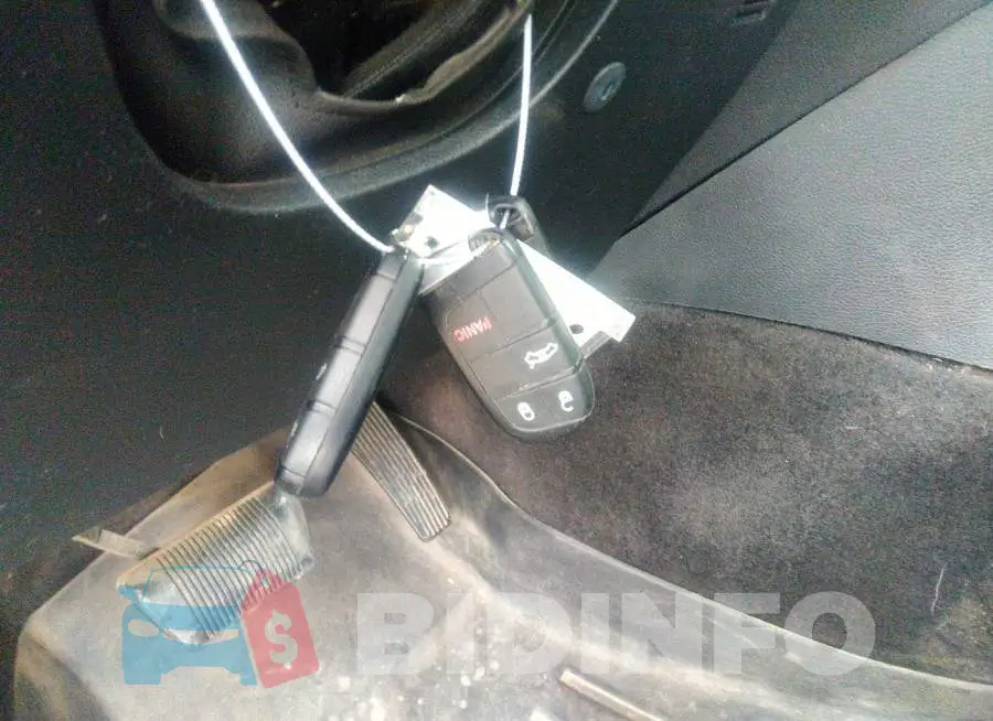 2C3CDXKT1JH151075 Photo# 11
