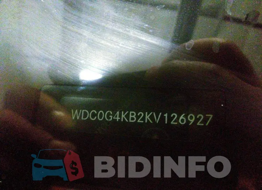 WDC0G4KB2KV126927 Photo# 9