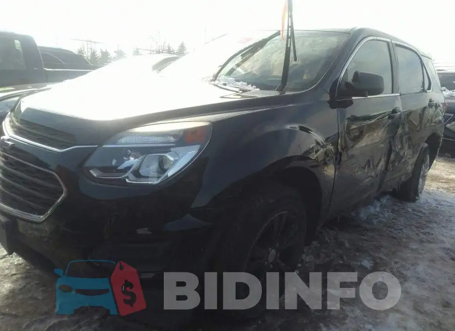 2GNALBEK4G6146895 Photo# 2
