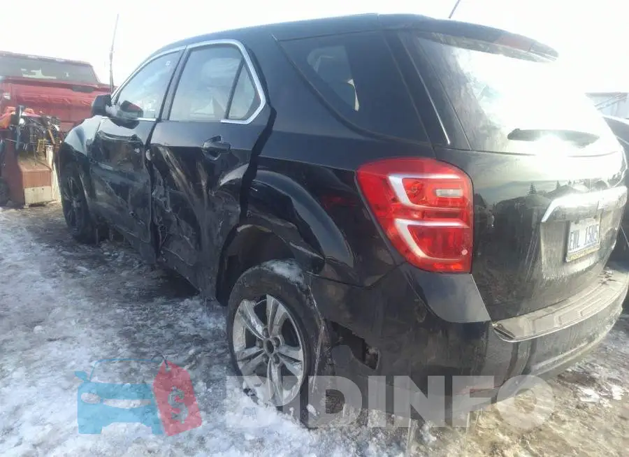 2GNALBEK4G6146895 Photo# 3
