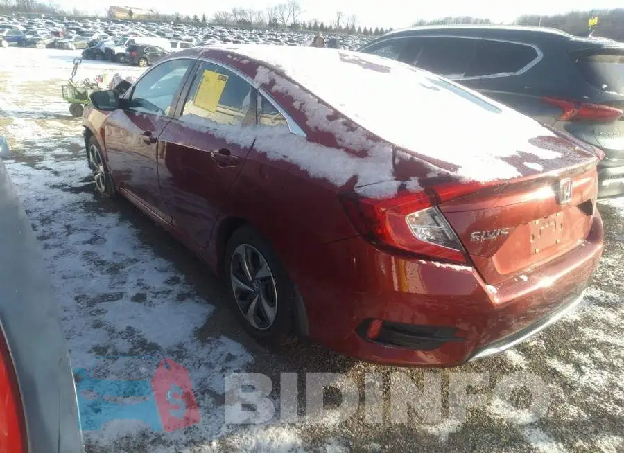 2HGFC2F65LH596734 Photo# 3