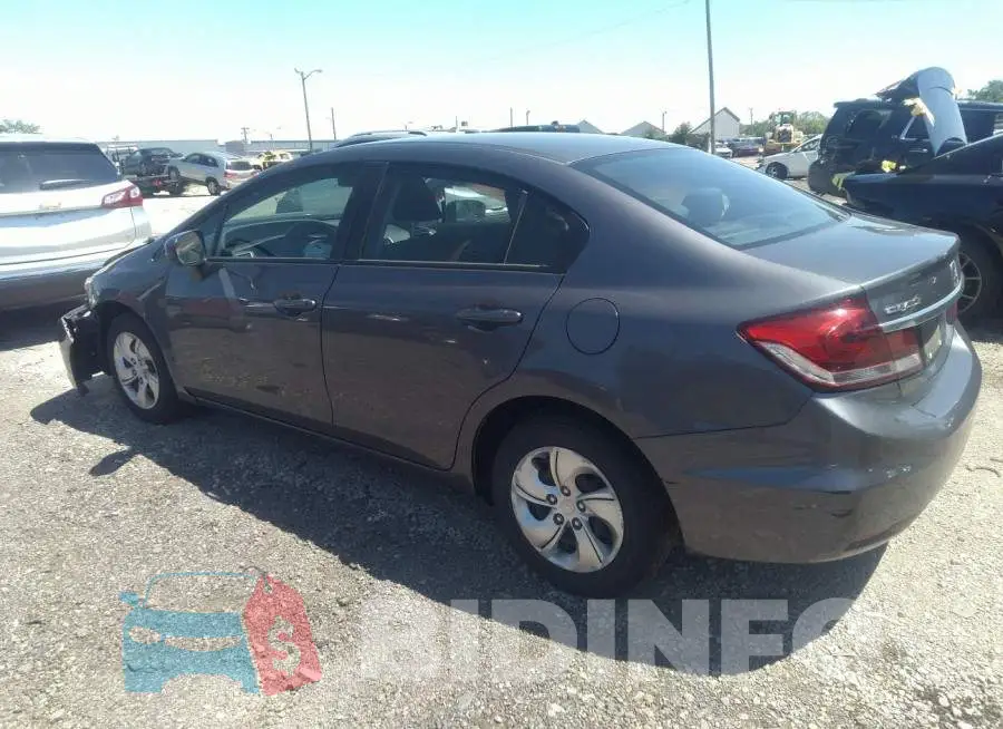 19XFB2F56FE257716 Photo# 3