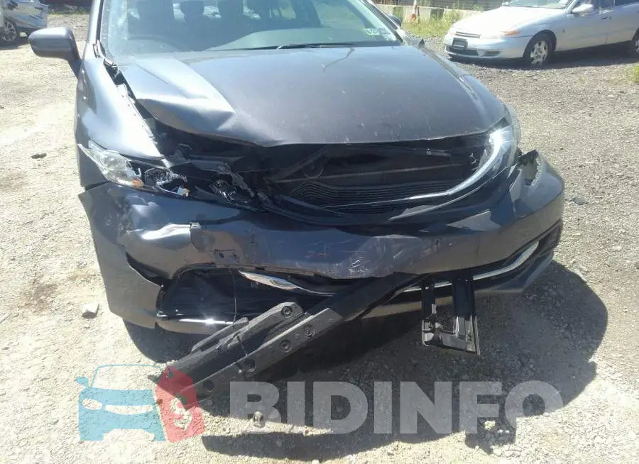19XFB2F56FE257716 Photo# 6