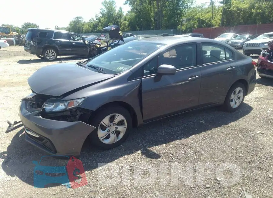 19XFB2F56FE257716 Photo# 2