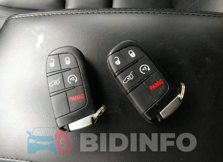 1C4RJFBG5LC122776 Photo# 11