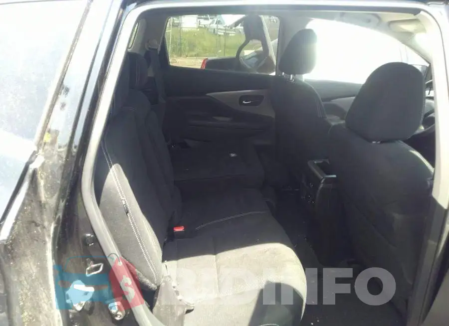 5N1AZ2AS1LN114081 Photo# 8