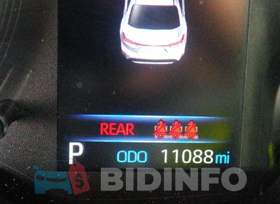 5YFEPMAE5NP271751 Photo# 7